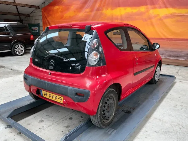 Citroen c1 2006 - afbeelding 3 van  37
