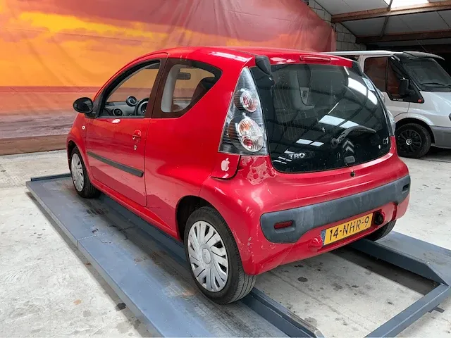 Citroen c1 2006 - afbeelding 5 van  37