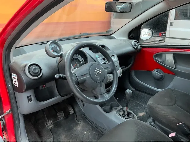 Citroen c1 2006 - afbeelding 9 van  37