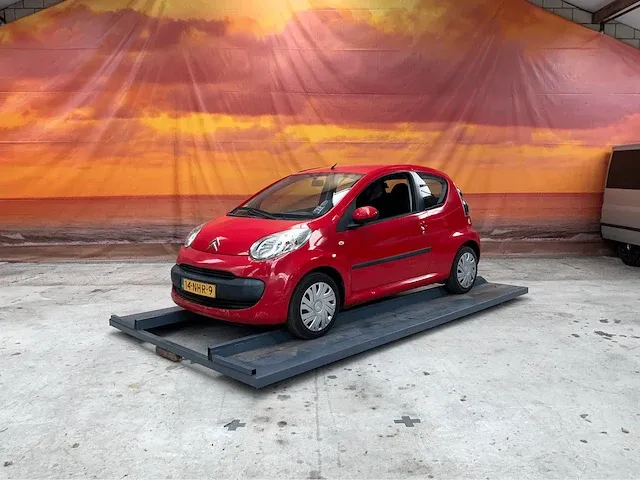 Citroen c1 2006 - afbeelding 1 van  37