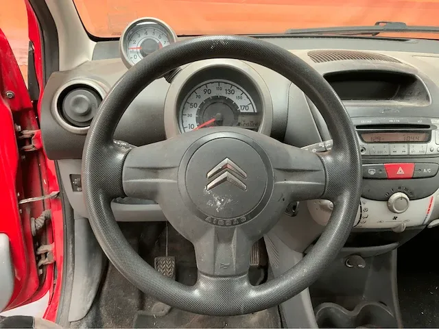 Citroen c1 2006 - afbeelding 14 van  37
