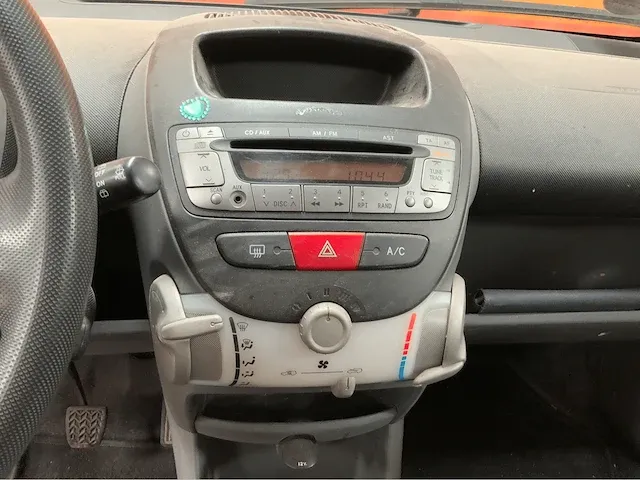 Citroen c1 2006 - afbeelding 15 van  37