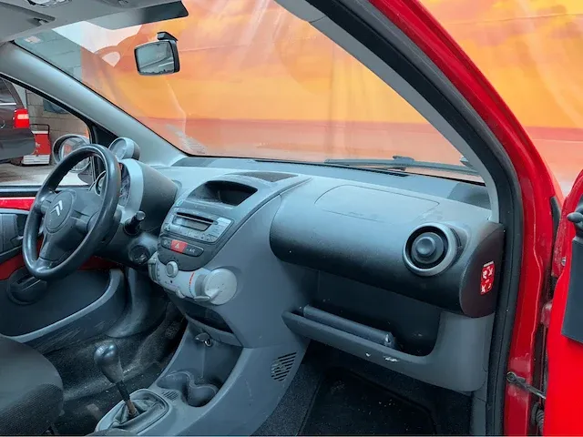 Citroen c1 2006 - afbeelding 21 van  37