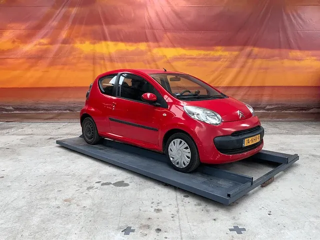 Citroen c1 2006 - afbeelding 12 van  37
