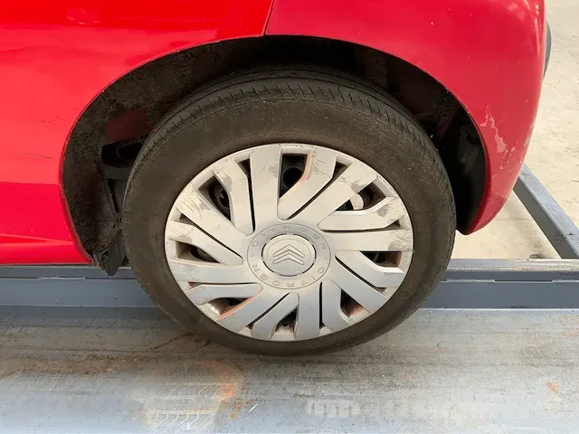 Citroen c1 2006 - afbeelding 27 van  37