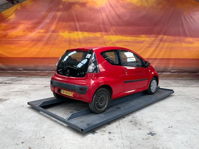 Citroen c1 2006 - afbeelding 23 van  37