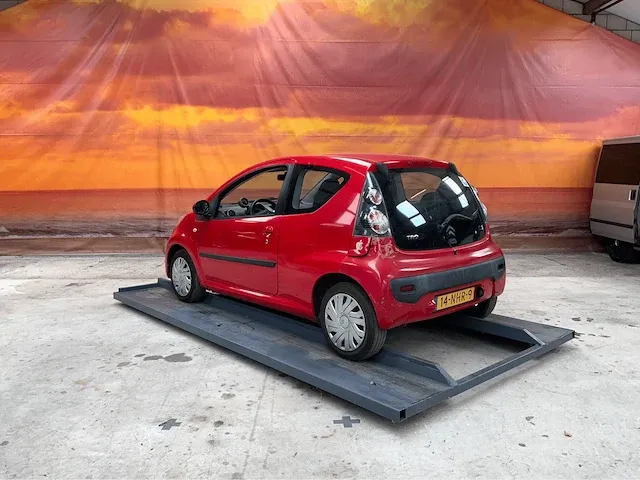 Citroen c1 2006 - afbeelding 32 van  37