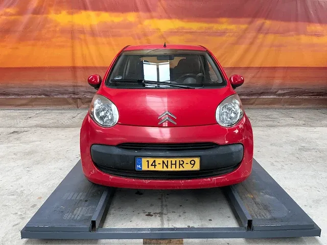 Citroen c1 2006 - afbeelding 33 van  37