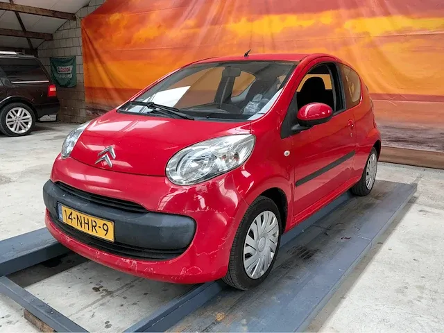 Citroen c1 2006 - afbeelding 34 van  37