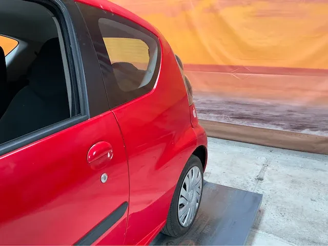 Citroen c1 2006 - afbeelding 35 van  37