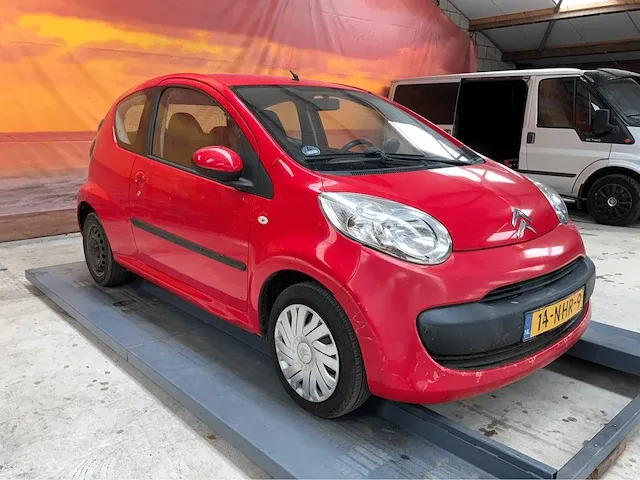 Citroen c1 2006 - afbeelding 36 van  37