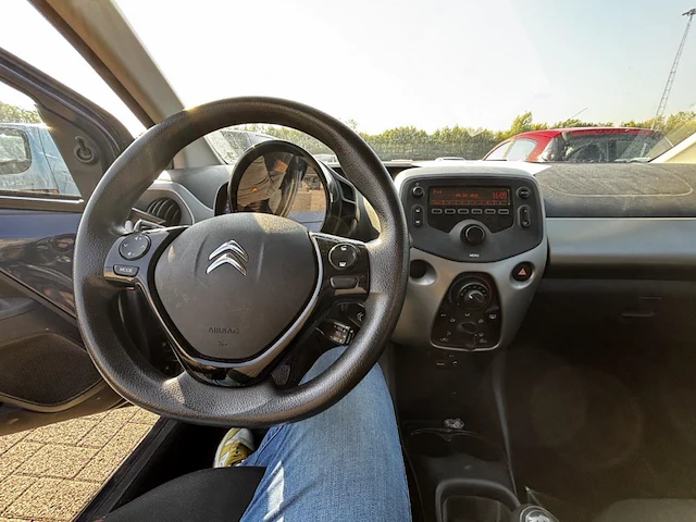 Citroen c1 feel vti, 2016 - afbeelding 10 van  32