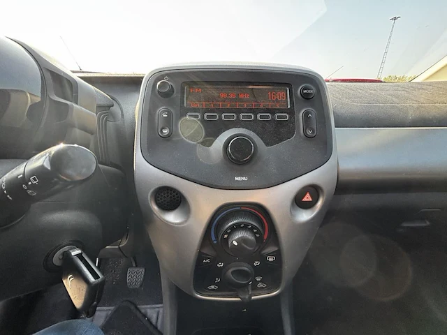 Citroen c1 feel vti, 2016 - afbeelding 11 van  32
