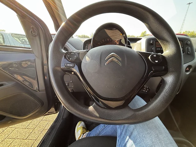Citroen c1 feel vti, 2016 - afbeelding 14 van  32