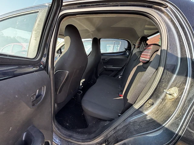 Citroen c1 feel vti, 2016 - afbeelding 17 van  32