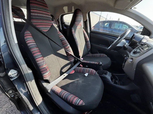 Citroen c1 feel vti, 2016 - afbeelding 22 van  32