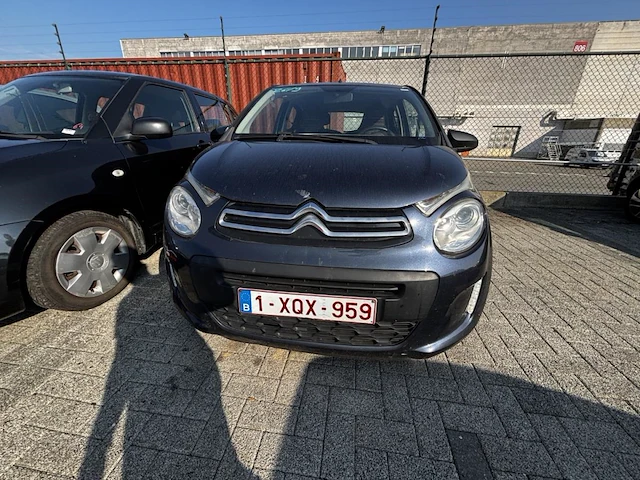 Citroen c1 feel vti, 2016 - afbeelding 2 van  32