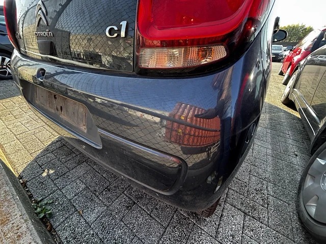 Citroen c1 feel vti, 2016 - afbeelding 31 van  32