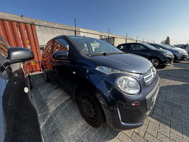 Citroen c1 feel vti, 2016 - afbeelding 3 van  32