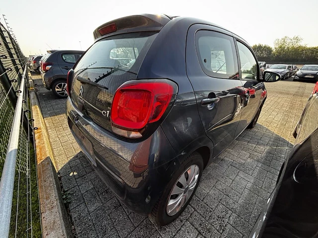 Citroen c1 feel vti, 2016 - afbeelding 4 van  32