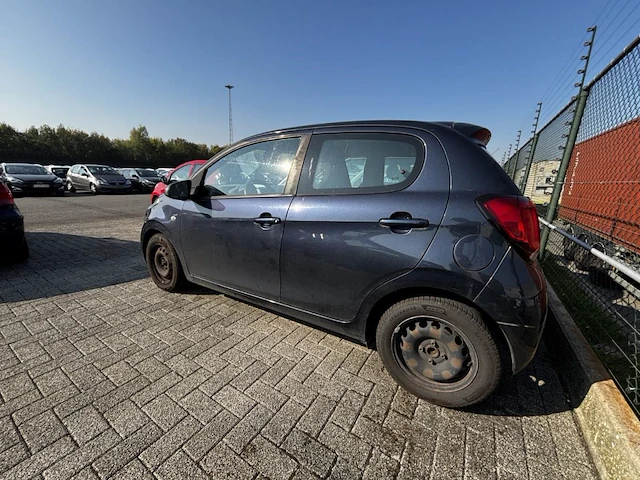 Citroen c1 feel vti, 2016 - afbeelding 5 van  32