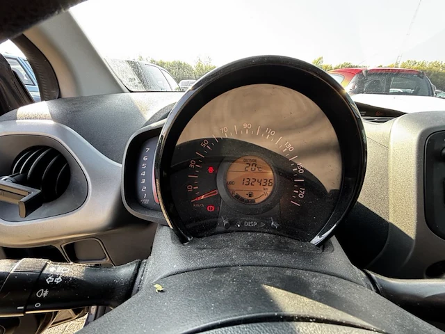 Citroen c1 feel vti, 2016 - afbeelding 9 van  32