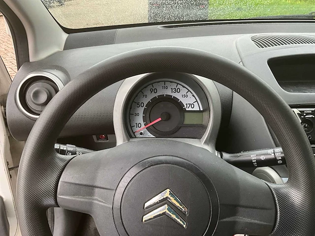 Citroen c1 personenauto - afbeelding 2 van  17