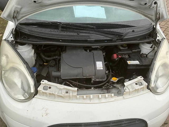 Citroen c1 personenauto - afbeelding 5 van  17