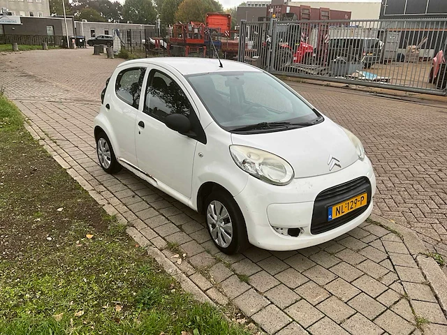 Citroen c1 personenauto - afbeelding 11 van  17