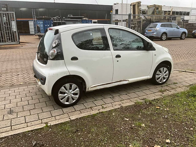 Citroen c1 personenauto - afbeelding 12 van  17
