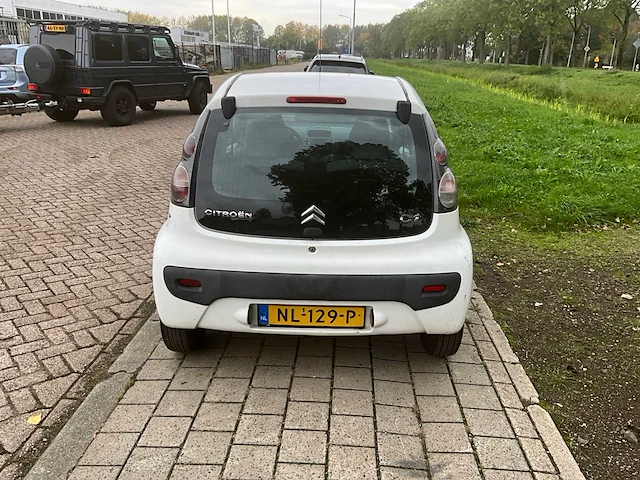 Citroen c1 personenauto - afbeelding 13 van  17