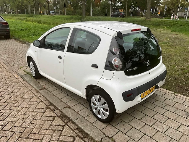 Citroen c1 personenauto - afbeelding 14 van  17