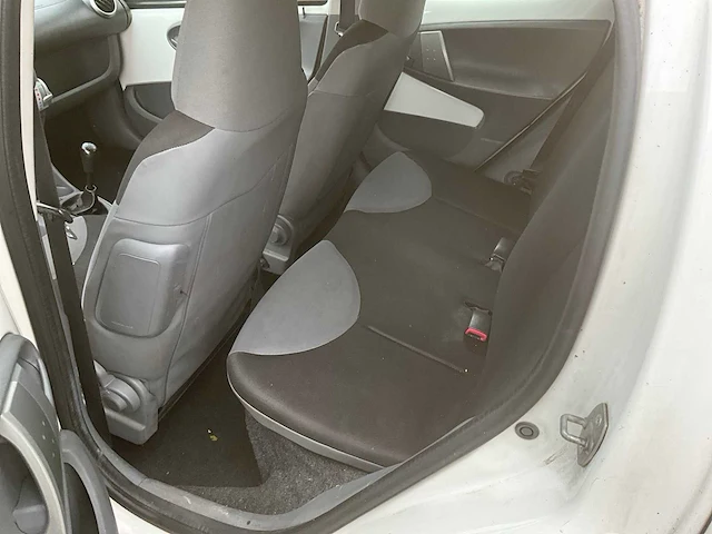 Citroen c1 personenauto - afbeelding 16 van  17