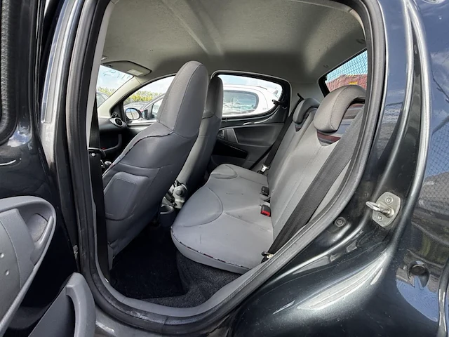 Citroen c1,2011 - afbeelding 6 van  21