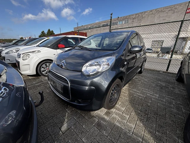 Citroen c1,2011 - afbeelding 1 van  21