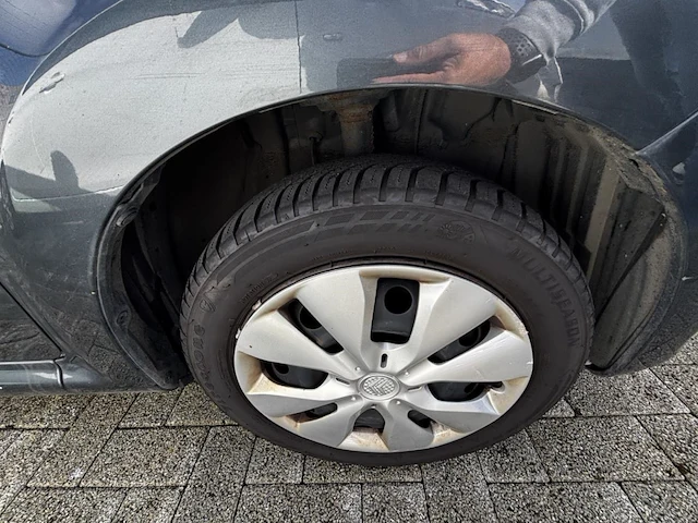 Citroen c1,2011 - afbeelding 13 van  21