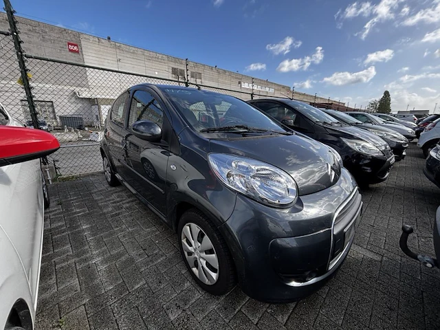 Citroen c1,2011 - afbeelding 15 van  21