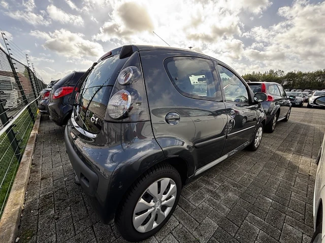 Citroen c1,2011 - afbeelding 16 van  21