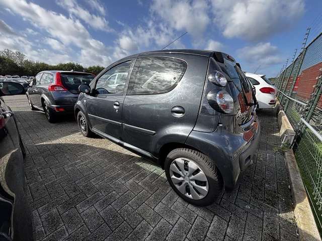 Citroen c1,2011 - afbeelding 17 van  21