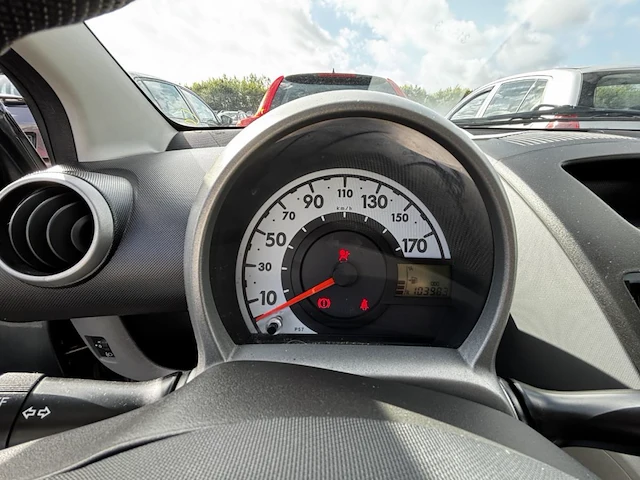 Citroen c1,2011 - afbeelding 18 van  21