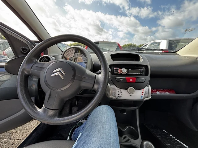 Citroen c1,2011 - afbeelding 19 van  21