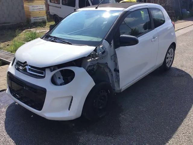 Citroen c1 - afbeelding 2 van  25