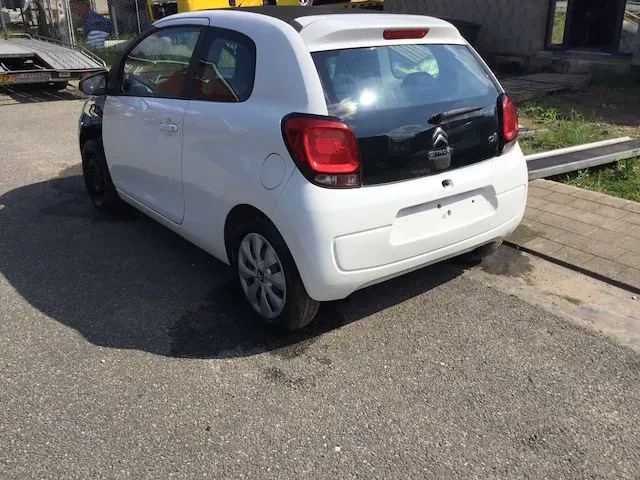Citroen c1 - afbeelding 3 van  25