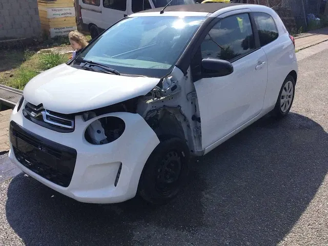 Citroen c1 - afbeelding 4 van  25