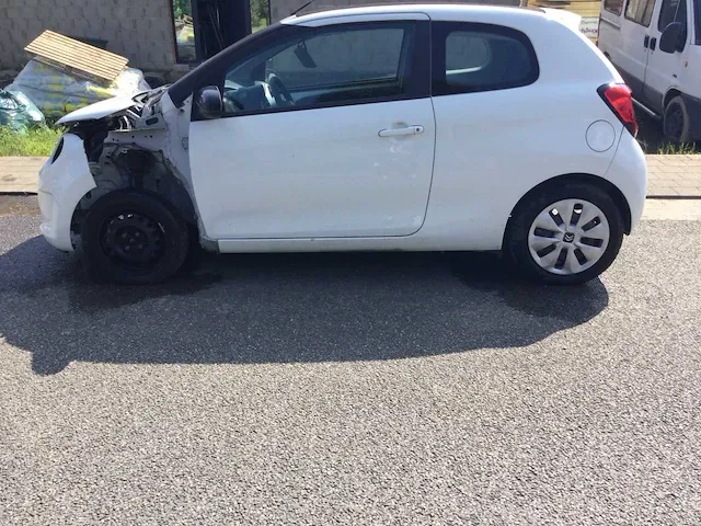 Citroen c1 - afbeelding 5 van  25