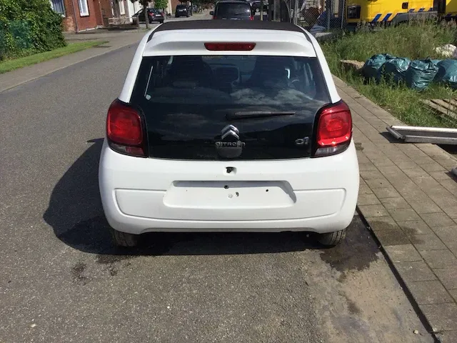 Citroen c1 - afbeelding 6 van  25