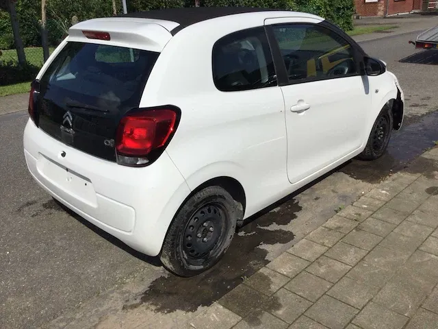 Citroen c1 - afbeelding 7 van  25