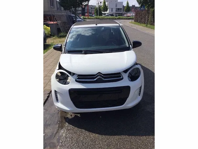 Citroen c1 - afbeelding 8 van  25