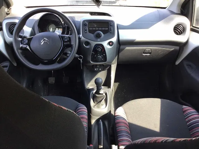 Citroen c1 - afbeelding 10 van  25