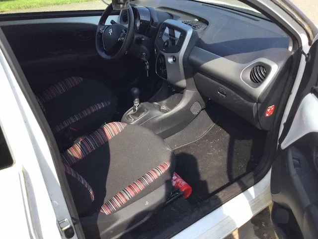 Citroen c1 - afbeelding 13 van  25
